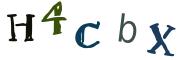 CAPTCHA con immagine
