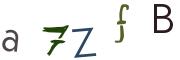 CAPTCHA con immagine