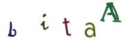 CAPTCHA con immagine