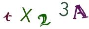 CAPTCHA con immagine