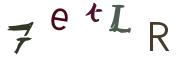 CAPTCHA con immagine