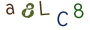 CAPTCHA con immagine