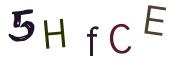 CAPTCHA con immagine