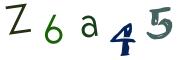 CAPTCHA con immagine