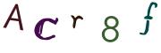 CAPTCHA con immagine