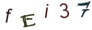 CAPTCHA con immagine