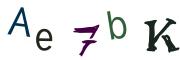 CAPTCHA con immagine