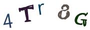 CAPTCHA con immagine