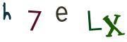 CAPTCHA con immagine