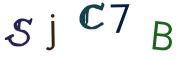 CAPTCHA con immagine