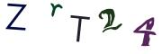 CAPTCHA con immagine
