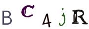 CAPTCHA con immagine
