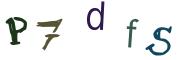 CAPTCHA con immagine