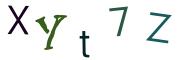 CAPTCHA con immagine