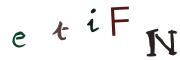 CAPTCHA con immagine