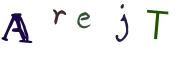 CAPTCHA con immagine