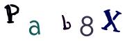 CAPTCHA con immagine