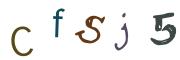 CAPTCHA con immagine