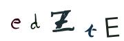 CAPTCHA con immagine