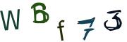 CAPTCHA con immagine