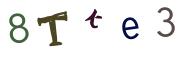 CAPTCHA con immagine