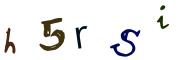 CAPTCHA con immagine