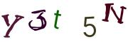 CAPTCHA con immagine