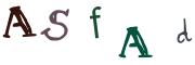 CAPTCHA con immagine