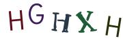CAPTCHA con immagine