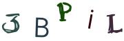 CAPTCHA con immagine