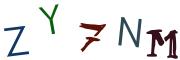 CAPTCHA con immagine