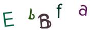 CAPTCHA con immagine