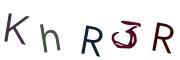 CAPTCHA con immagine