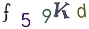 CAPTCHA con immagine