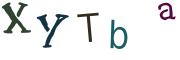 CAPTCHA con immagine