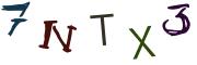 CAPTCHA con immagine