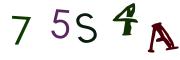 CAPTCHA con immagine