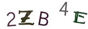 CAPTCHA con immagine