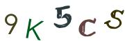CAPTCHA con immagine