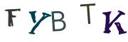 CAPTCHA con immagine