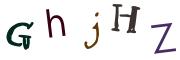 CAPTCHA con immagine