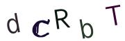 CAPTCHA con immagine