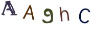 CAPTCHA con immagine