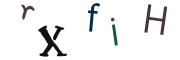 CAPTCHA con immagine