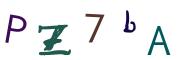 CAPTCHA con immagine