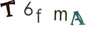CAPTCHA con immagine
