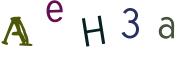 CAPTCHA con immagine