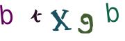 CAPTCHA con immagine