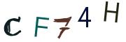 CAPTCHA con immagine