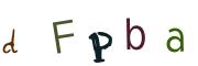 CAPTCHA con immagine